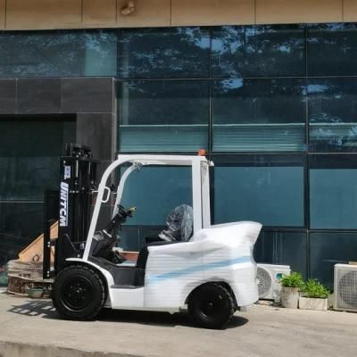 Hot Sale Side Shift CE Japanese Engine Diesel 5ton 8ton Forklift Truck 7ton