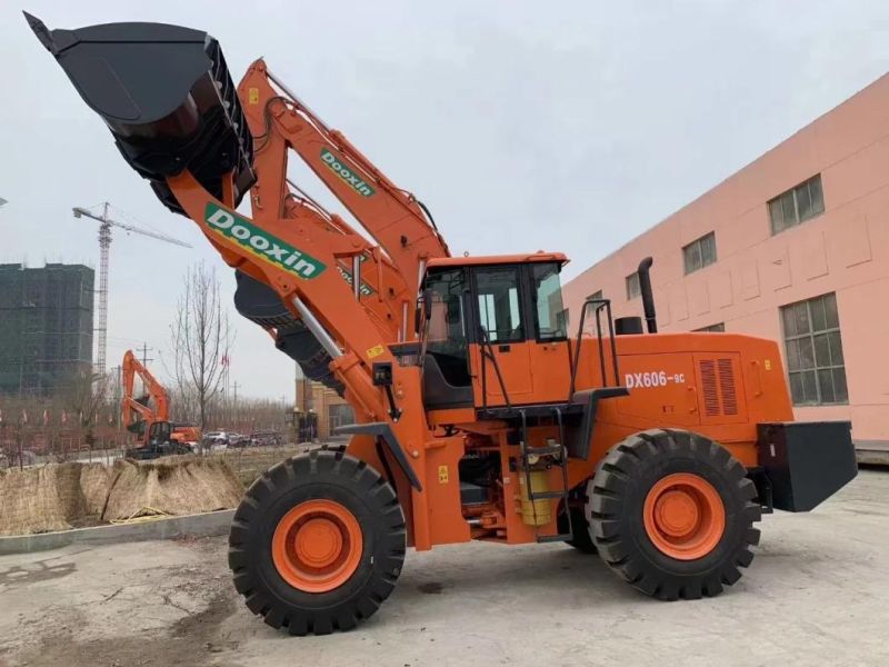 Doosan Technology Crawler Bulldozer, with Cummins C360 Engine