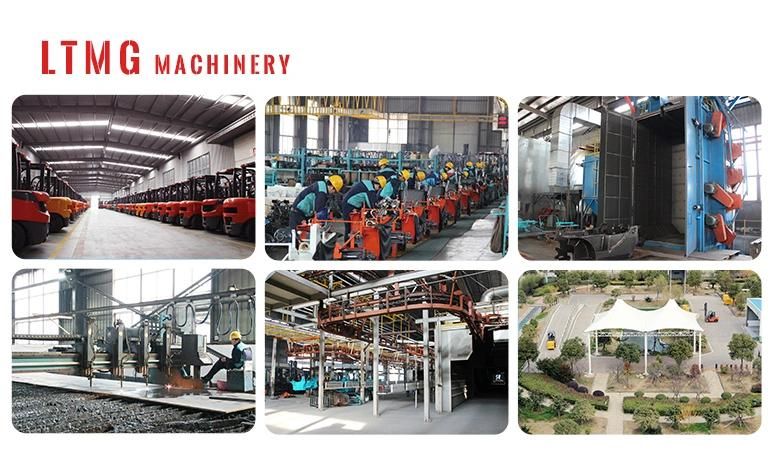 Gabelstapler Hydraulic Forklift 2000kg 2500kg 2 Ton 2.5 Ton 3 Tones Diesel Forklift with Block Clamp