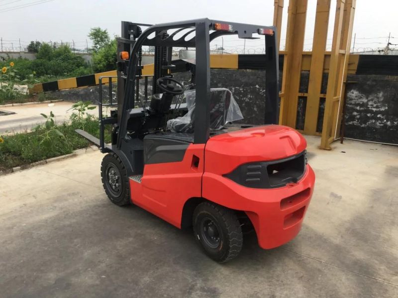 Haiqin Brand 3.0ton Diesel Forklift (HQ-30D) with New Design