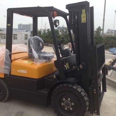 Forklift Solid Tyre for Hangcha/Heli Forklift Parts