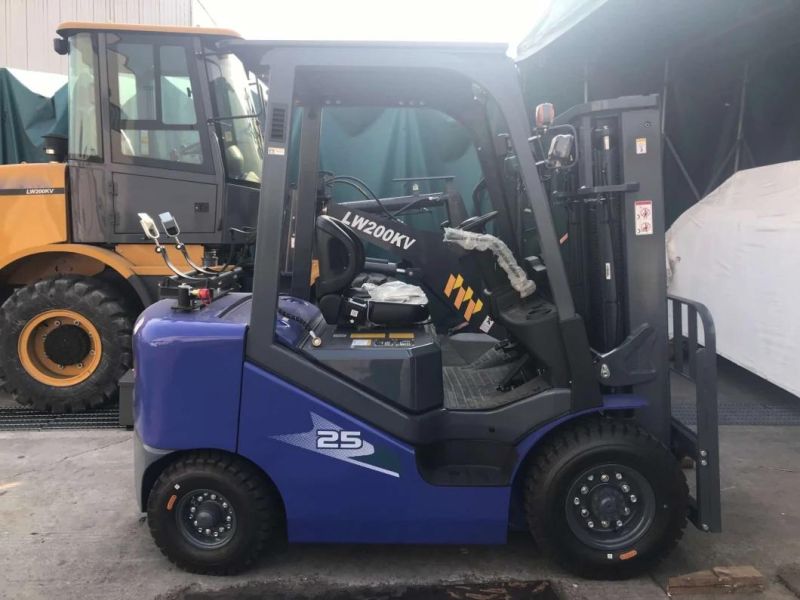 3t Mini LPG and Gasforklift Cpqyd30