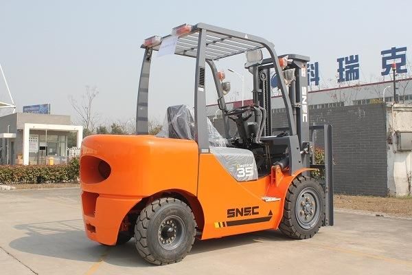 Hand Pallet Forklift Truck 3.5t Fork Lift