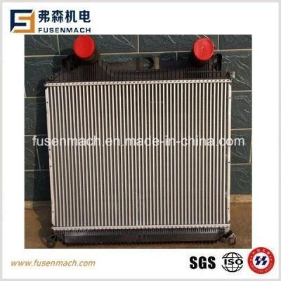 Radiator for Heavy-Duty Truck Man, Volvo, Scania, Riv, Mercedes