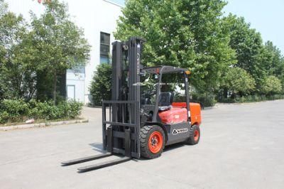 5tons Lifter Vna Powered Forklift for Sale