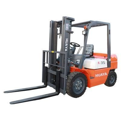 Diesel 2022 Huaya China High Quality Cheap Price Forklift Factory Fd35