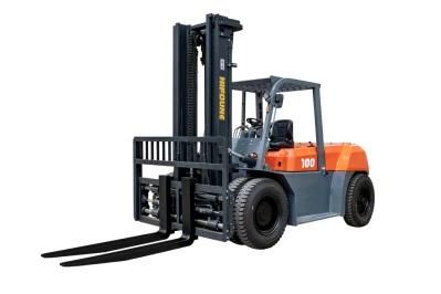 Heavy Duty Large Capacity Chaochai Engine Diesel Forklift