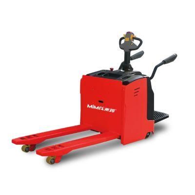 Professional Design Safety 2000kg-10000kg Electric Pallet Truck
