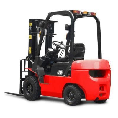China Factory Price Small 2tons Diesel Forklift