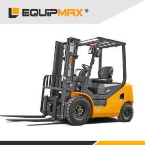 Diesel Powered Lift Truck 2ton Forklift with Ce Certificate