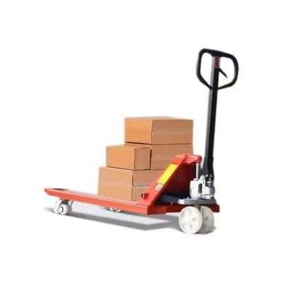 Hydraulic Forklift Hand Pallet Jack with Different Size