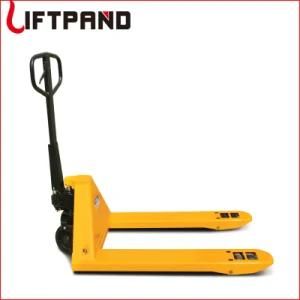 Material Handling Equipment Hydraulic Manual Operated Pallet Truck 2t 3t