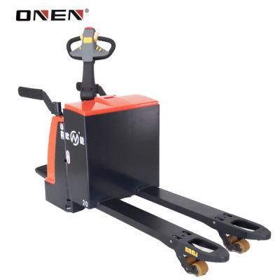 Factory Price Long Service Time Battery Forklift with 1 Year Warranty