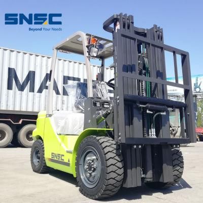 Container Diesel Forklift 3tons for Sale