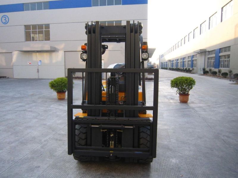 China Professional 2 Ton Diesel Engine Forklift Fast Deliver Forklift for Lifting with Best Quality Hh20z