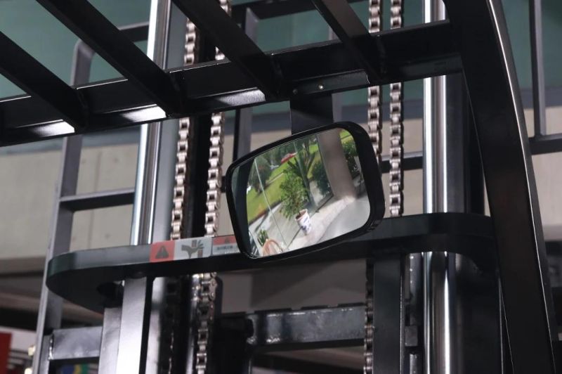 Great Quality Cheap Price Three-Wheel Electric Forklift Lead Acid & Lithium Battery