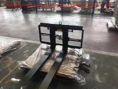 Heli Forklift Parts Attachment 7t Fork Positioner