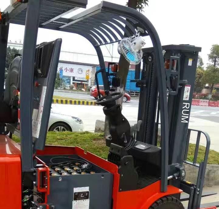 Mini 1 Ton Electric Forklift
