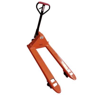 Hydraulic 2.5 Ton Hand Manual Pallet Jack with Strong Pump