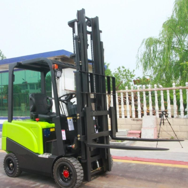 Forload Brand 1500 Smart Warehouse Battery Forklift Stacker