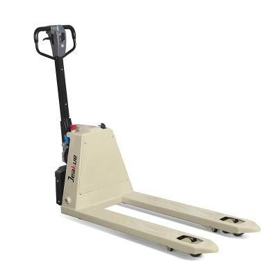 Semi Electric Pallet Truck 1.8 T