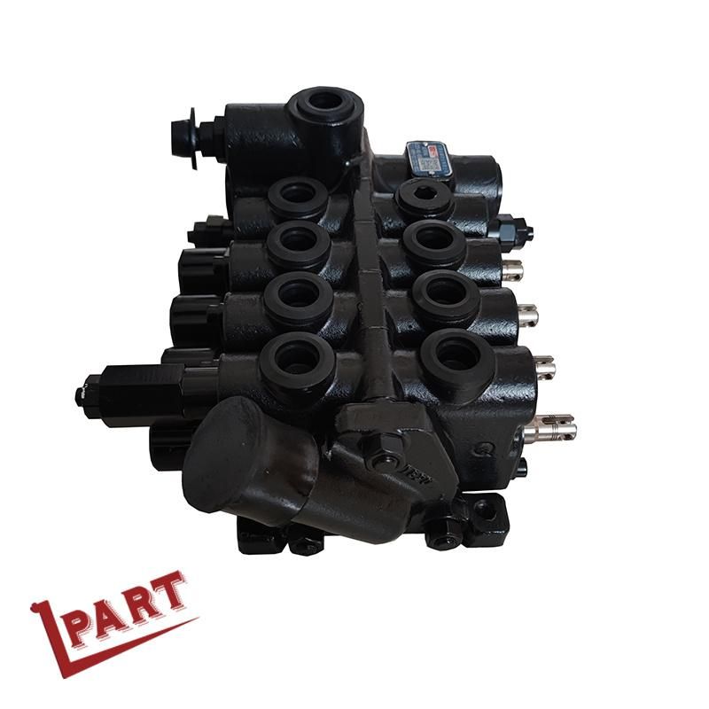Forklift Parts Forklift Control Valve Msv04 41235-04L-01h