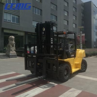 Ltmg New 15 Ton Heavy Duty Cabin Diesel Forklift for Sale