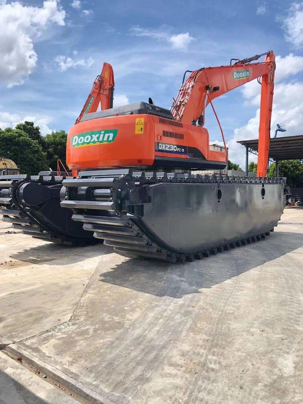 Dooxin Crawler Excavator, Digger, Doosan Technology Construction Machine for Sale