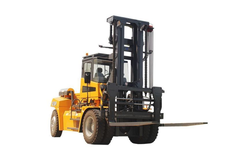 XCMG Official Manufacturer Xt550CD Internal Combustion Counterbalanced Forklift Truck