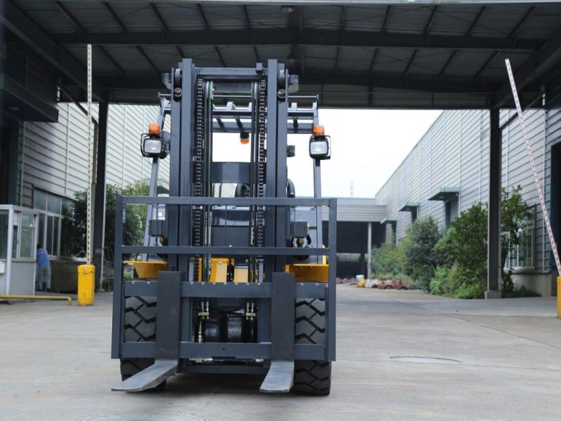 2.5ton Small Diesel Forklift with Low Price
