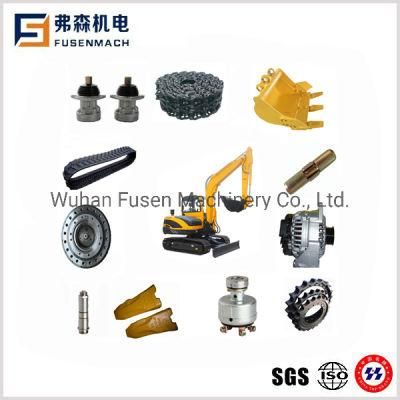 Excavator Spare Parts (excavator handle)