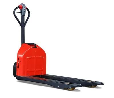 New Design 1.5t Lithium-Ion Battery Electric Hand Pallet Truck
