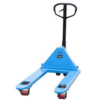 2.5ton 3ton 5ton Hand Pallet Truck with Superior Quality