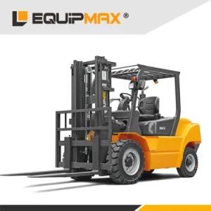 High Quality Diesel Engine Powered 4.5ton Forklift