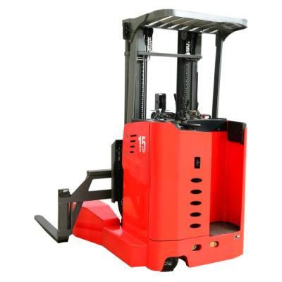 4-Directional Reach Truck Clear View Mast