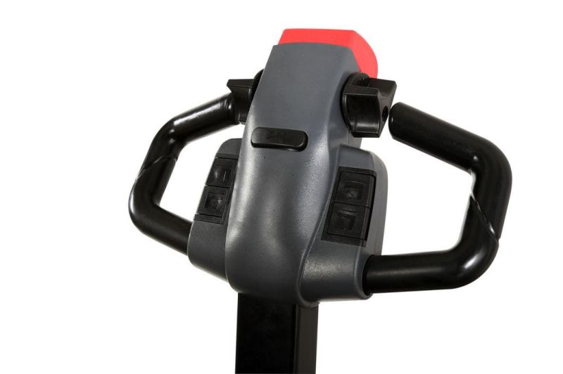 Small Turning Radius Required AC Electric Stacker for Non-Standard Pallet
