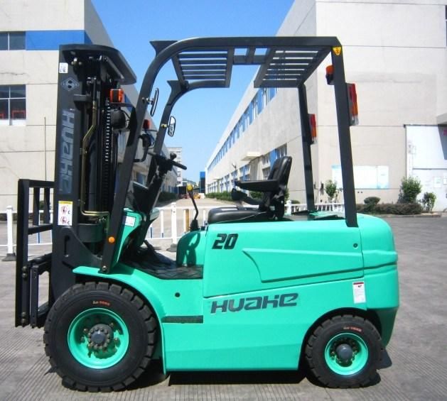 Huahe Hh70 (Z) New Forklift Truck Diesel Forklift Price