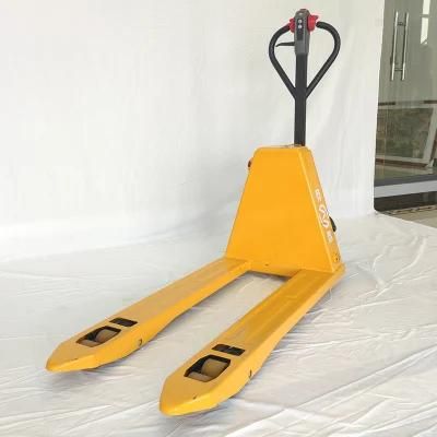 AC Motor 1t - 5t Jiangmen Pallet Truck Electric Forklift