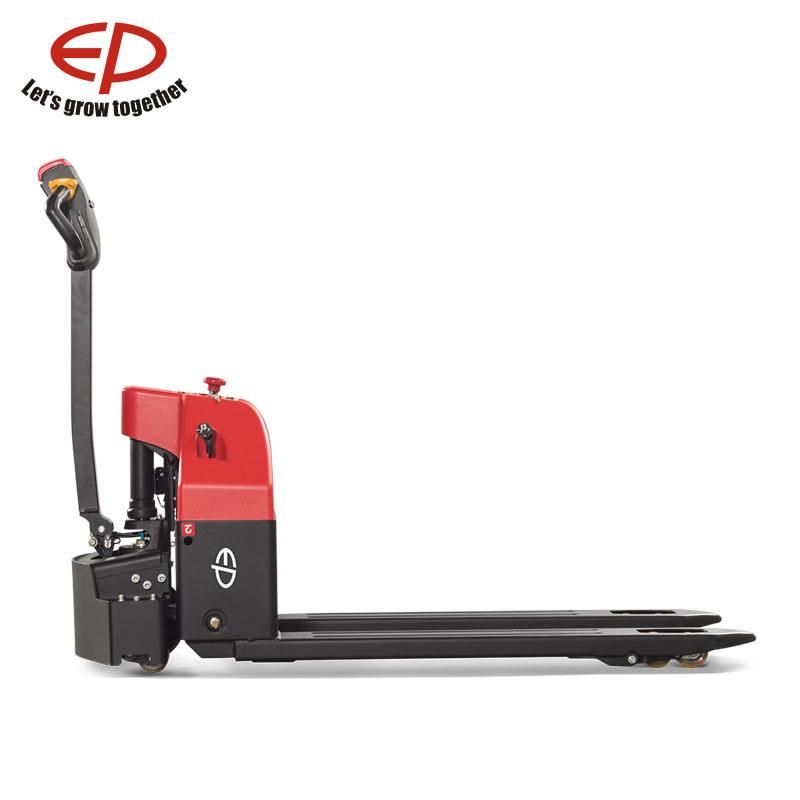 1.5t Electric Pallet Truck with DC Motor