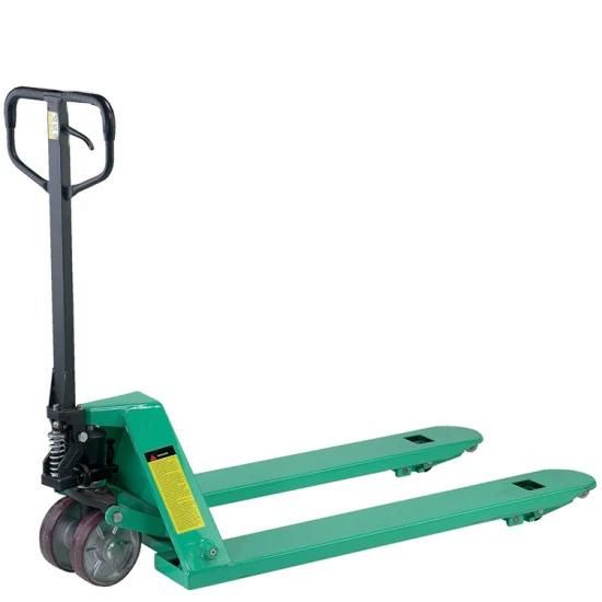 1ton, 2ton Mini Manual AC Hydraulic Forklift Lift Hand Pallet Truck