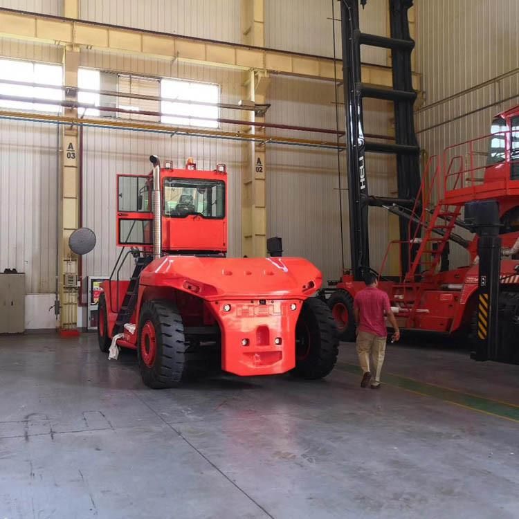 Heli 16 Ton Heavy-Duty Forklift Cpcd160