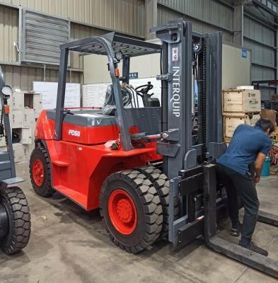 Good Performance 5 Ton Diesel Forklift