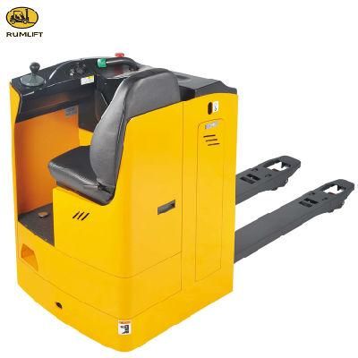 Pallet Jack 2500kg 2.5ton Capacity Hydraulic Electric Pallet Truck