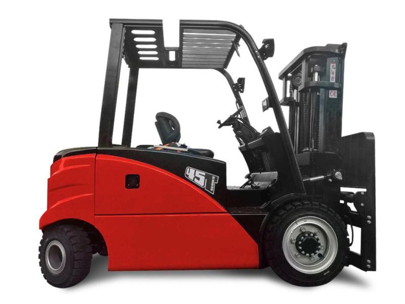 Electric Forklift Truck Battery Forklift 1-3.0ton Are Available