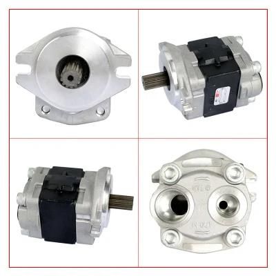 Forklift Parts Hydraulic Pump &amp; Gear Pump Use for 30r, R305-601100-000, Sgp1a32D4h1-L489d