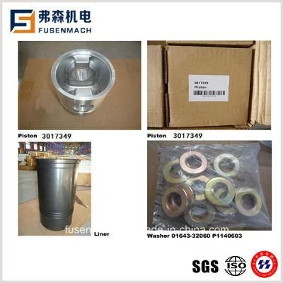 Shantui SD16 SD22 SD32 Engine Parts Liner