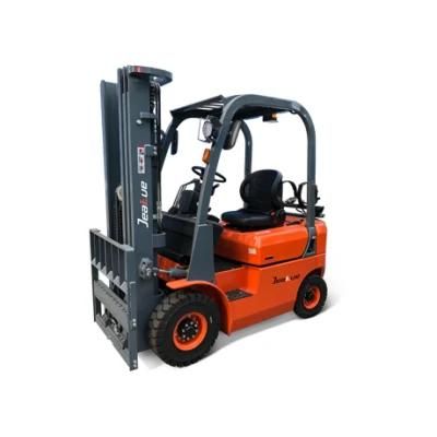 1.5 Ton 1.8 Ton 2 Ton Diesel Forklift Truck in New Condition