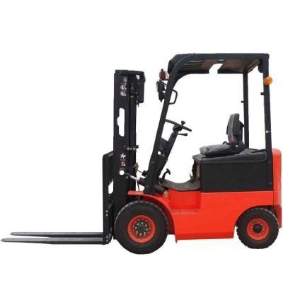 Diesel Stacker Elevation 1.6m Electric Stacker Elevator 2 Ton Diesel Forklift