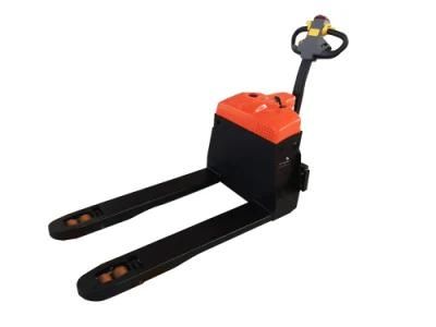 China Factory 1.5t Full Electric Pallet Trucks