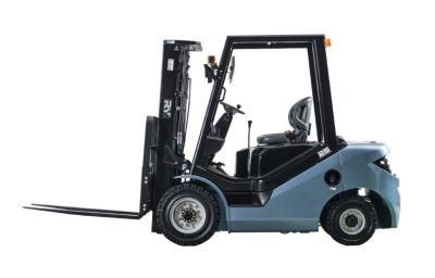 3.5 Tons Diesel Forklift with Original Japanese Mitsubishi S4s Engine